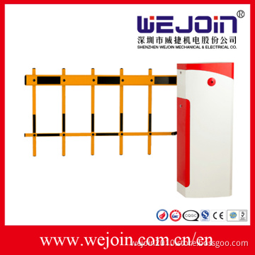 Automatic Barrier for Toll System Parking Lot